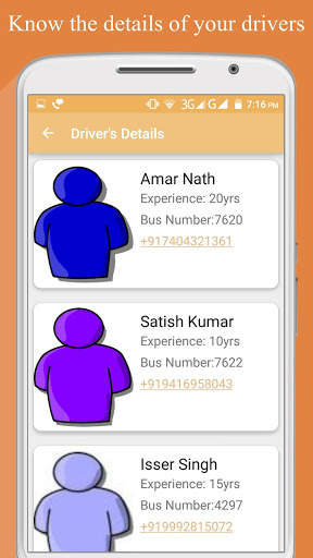 Locator screenshot 4
