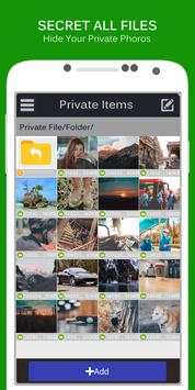 Document Lock Keep Safe and Hide Pictures Videos screenshot 2