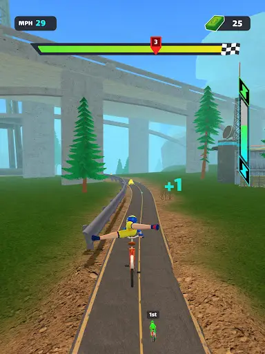 Crazy Wheels screenshot 9