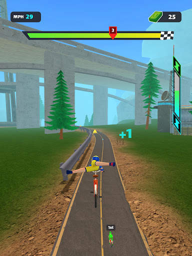 Crazy Wheels screenshot 9