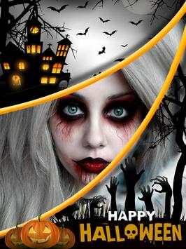 Halloween Selfie Photo Editor_Zombie App screenshot 1