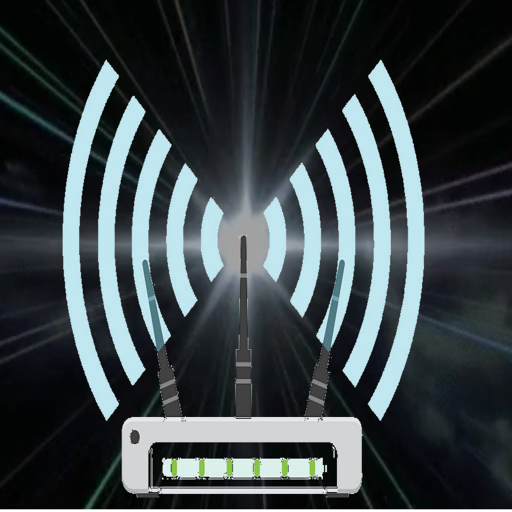 Wifi Default Password plus ULTRA icon