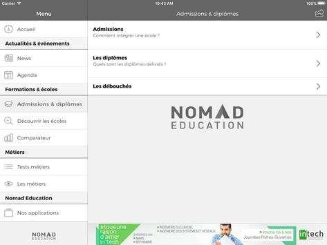 Mon École d'Informatique screenshot 10