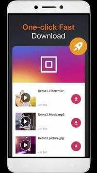 Media Player All Video Downloader screenshot 4
