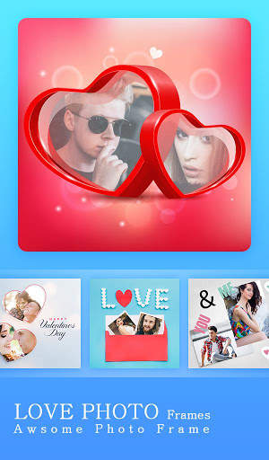 Locket Photo Frames - Love Locket Photo Editor screenshot 7