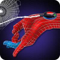 Spider Simulator mano