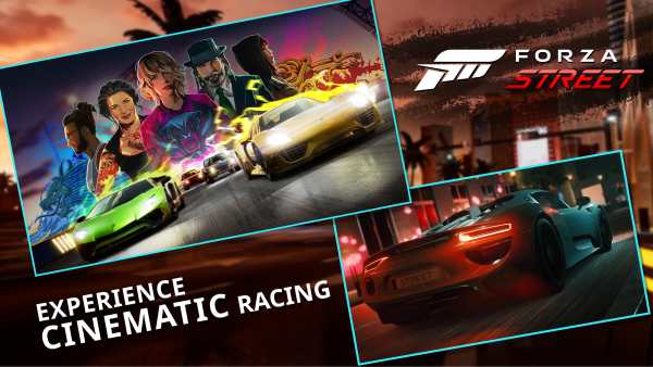 Forza Street: Tap Racing Game screenshot 4