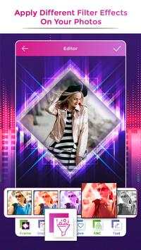 Neon Photo Editor screenshot 4