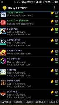 |lucky patcher| screenshot 2
