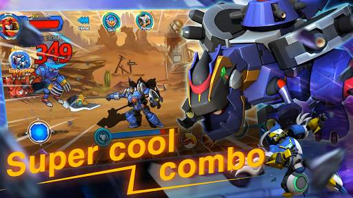 Armor Fighting King2 - Nozodome screenshot 1