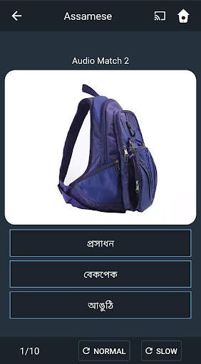 Learn Assamese. Speak Assamese screenshot 7