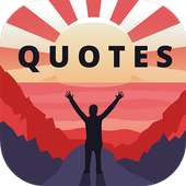 Inspirational Daily Quotes logo