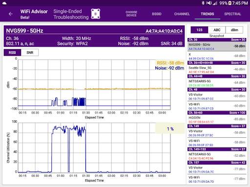 WiFi Advisor screenshot 11