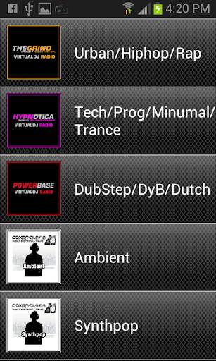 Radios de Electronica screenshot 4