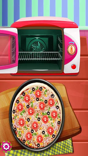 Pizza Maker | Free Cooking Games screenshot 6