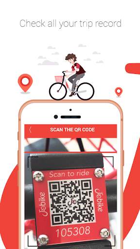 Jobike screenshot 6