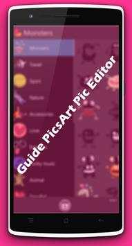 Guide PicsArt Pic Editor screenshot 2
