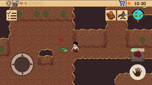 Survival RPG 1: Island Escape screenshot 2