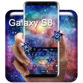 Keyboard For Galaxy S8 icon