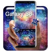 Keyboard For Galaxy S8 10001010