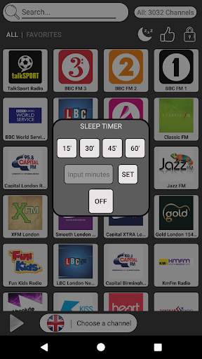UK Radio Stations - Free Onlin screenshot 2