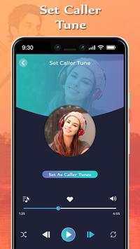 Set Caller Tune Song screenshot 3