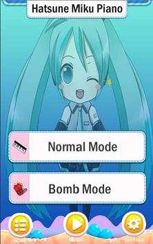 Hatsune Miku Piano Tiles screenshot 3