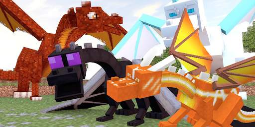 Dragon Addons for Minecraft screenshot 4