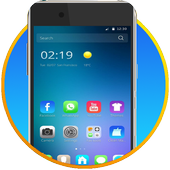 Launcher for iPhone 7 Plus icon