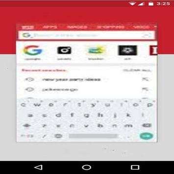 Update Opera Mini - fast web browser Tips screenshot 1