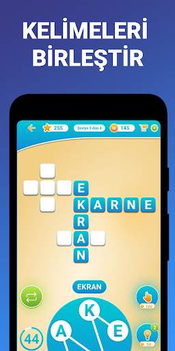 Bir kelimeden kelimeler Kelime screenshot 4