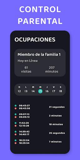 Rastreador en línea y visto por última vez - WOLT screenshot 2