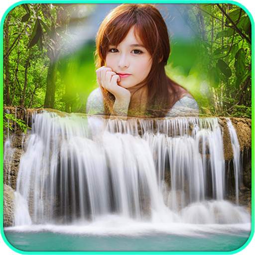 Waterfall Frame Collage 1.2
