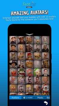 FaceRig screenshot 4