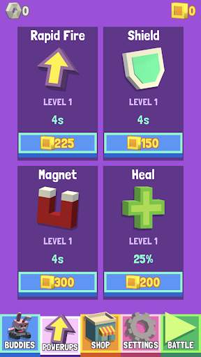 Tank Mon - Tank Heroes Battle Tank Games! screenshot 2
