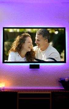 LED TV Photo Frames 5 تصوير الشاشة