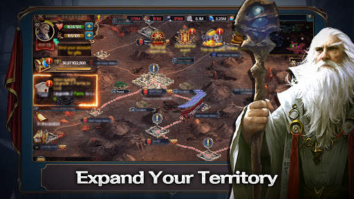 The Third Age - Fantazyjna gra strategiczna screenshot 1