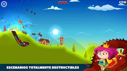 Dragon Hills screenshot 5