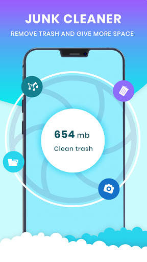 Clean Master - Phone Cleaner & CPU Cooler screenshot 5