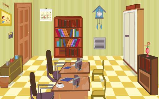 3D Escape Games-Puzzle Office 4 screenshot 23