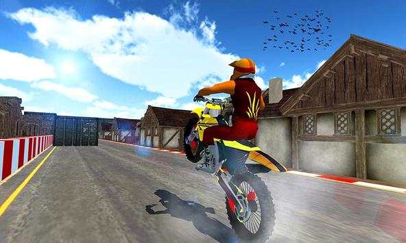 Mad Climbing Hill Bike Racing Simulator screenshot 6