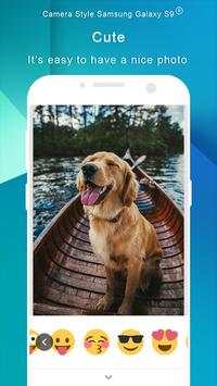 S9 Camera, Selfie Camera Style 2018 screenshot 4