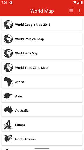 World Offline Map screenshot 19