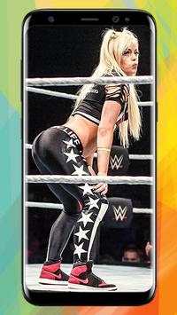 Liv Morgan Wallpapers 4K 2020 screenshot 5