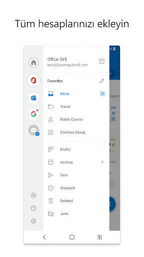 Microsoft Outlook screenshot 6