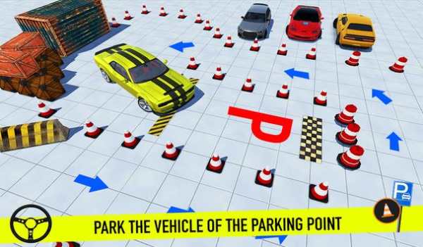 Modern Car Parking Game: Car Driver Simulator 2020 screenshot 17