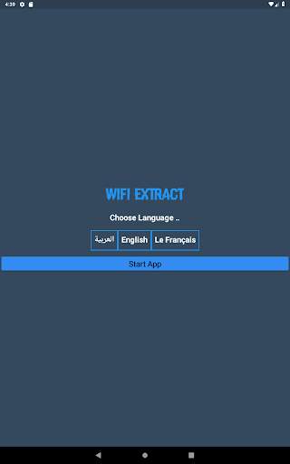 WiFi Extract كشف الواى فاى screenshot 15