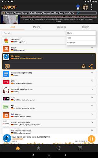 iSCOOP screenshot 12