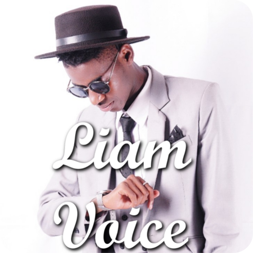 Liam Voice Music App icon