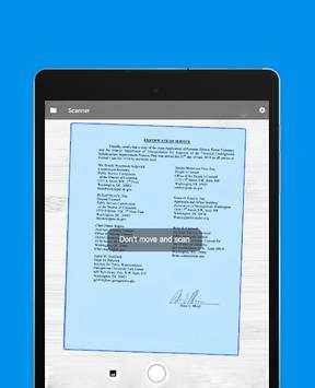 Camera Scanner: Camera Scanner To Pdf screenshot 5